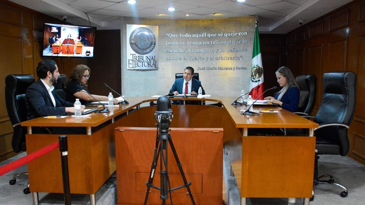 La sesión pública de este domingo