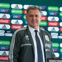 Tener un Tri confiable en el menor tiempo posible, el reto del "Tata Martino"