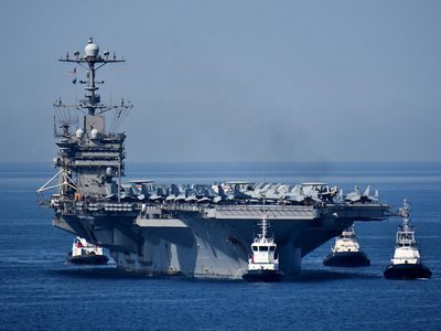 EU, Japón y Corea de Sur comienzan este lunes las maniobras navales Dragón Pacífico en Hawái