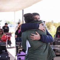 Llegó al país el cuarto vuelo con argentinos desde Israel y ya son más de 1.100 los repatriados