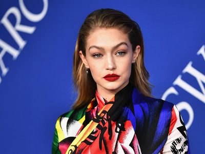 Enterneció a todos: Gigi Hadid mostró su pancita de embarazo