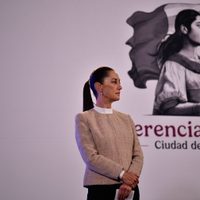 Estos fueron los temas de la conferencia mañanera de Sheinbaum del 14 de octubre (Video)