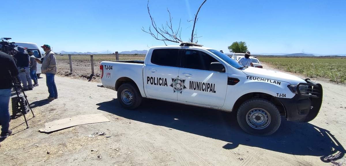 Policía municipal