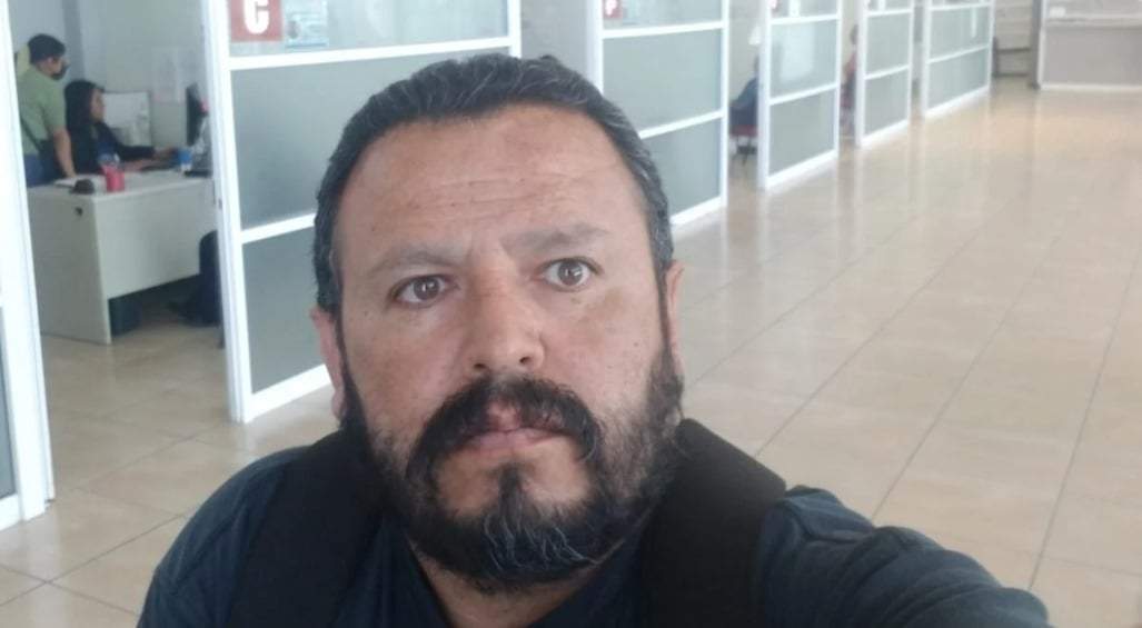 Villagómez. El fotoperiodista