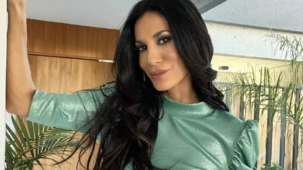 Silvina Escudero. Fuente: (Instagram).