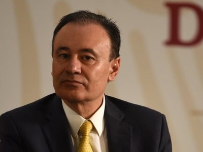 Ante salida de Durazo, PAN pide nombrar a alguien que no piense en candidatura