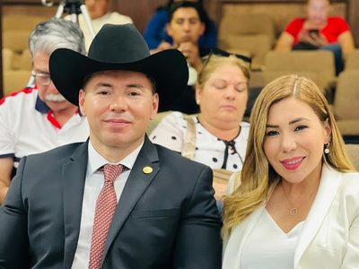 “Tony” Flores “el amigo del pueblo” que posee un Lamborghini y contratos millonarios con la CFE