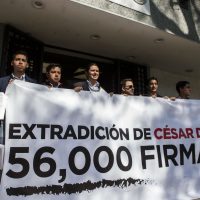 En caso Duarte, "a todos les llegará la hora de enfrentar la justicia": fiscal de Chihuahua