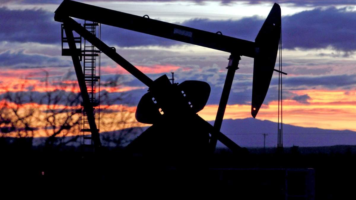 Producción de petróleo. Fuente: (Twitter)