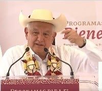 Tras enfrentamiento en Texcaltitlán, AMLO llama a combatir el narcotráfico atendiendo las causas