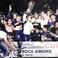 Boca campeón del mundo ante Real Madrid: a 25 años de aquella proeza