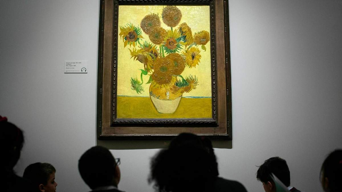 Los Girasoles. Fuente: (Twitter)