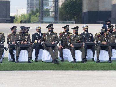 Senado aprueba becas para hijos con discapacidad de militares retirados