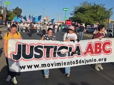 Guardería ABC: familiares denuncian condenas “irrisorias” en el 17 aniversario del incendio