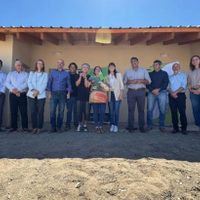La provincia entregó cuatro viviendas en Zapala financiadas por el IPVU-ADUS