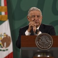Reapertura de la frontera con EU, gracias a gestiones y vacunación en el norte de México: AMLO