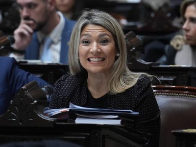 Nadia Márquez será la presidente de La Libertad Avanza en Neuquén