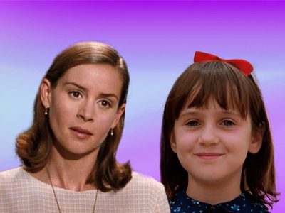 “Matilda”: la increíble transformación de uno de los personajes favoritos de la inolvidable película