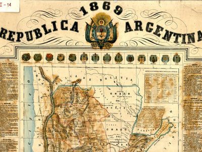 1869, año del primer censo de la Argentina: así mutó este proceso
