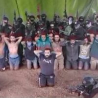 Cuitláhuac García niega la presencia del Cártel de Sinaloa en Veracruz