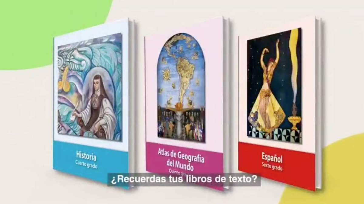 Convocatoria para el rediseño de los nuevos libros de texto gratuitos