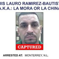 Cae en NL 'La Mora”, requerido en EU por homicidio y asociación delictuosa