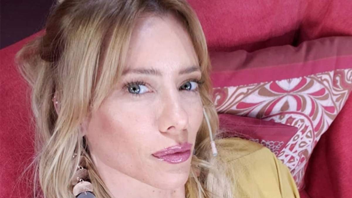 Nicole Neumann. Fuente: (Instagram)