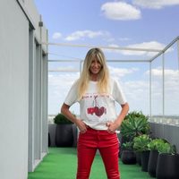 La rutina de Soledad Solaro para tener piernas y glúteos de acero: así podés hacerla en casa