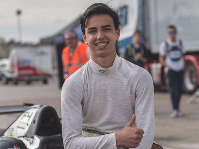 Un piloto de carreras confesó haber asesinado a su padre en una pelea familiar