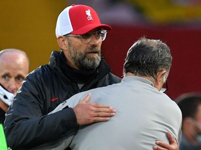 El increíble elogio de Jürgen Klopp a Bielsa tras la victoria por 4 a 3 en la Premier