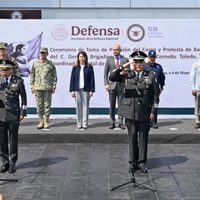Cambia mando de la Guardia Nacional en Morelos en medio de reconfiguración de seguridad