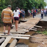 Declaran emergencia en cuatro municipios de Guerrero afectados por la tormenta Max
