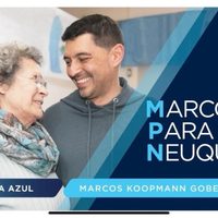 Marcos Koopmann largó la campaña de cara a las internas del MPN