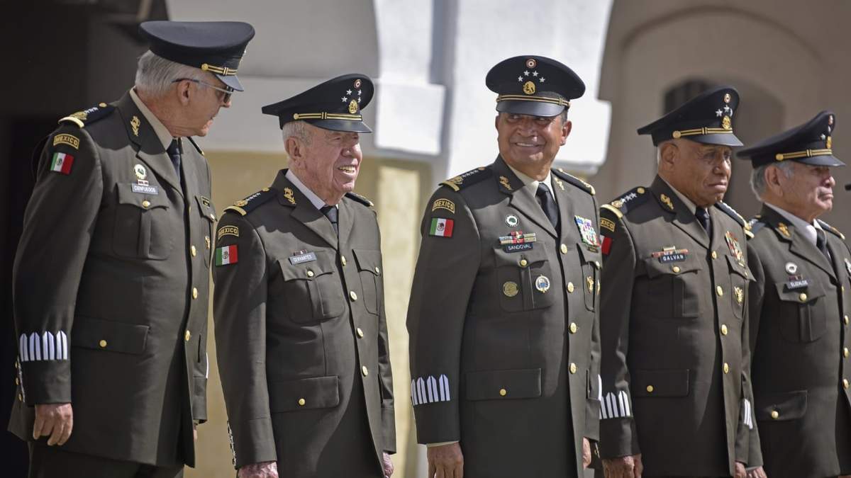 Cienfuegos y Sandoval. Guion preestablecido