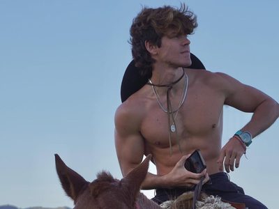 Marcos Ginocchio y otros ex Gran Hermano se suman a una serie de ficción
