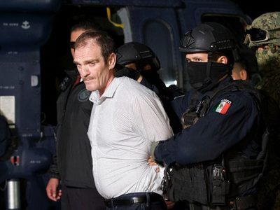 FGR detectó irregularidades en absolución del Güero Palma