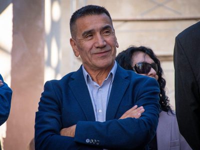 Rioseco evitó confirmar su candidatura y puso el foco en la gestión