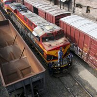 El Sistema Ferroviario Mexicano opera de manera desarticulada y con baja competencia: Cofece