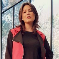 Úrsula Vargues lanzó un picante comentario sobre Santiago Del Moro en Twitter
