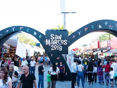 Por la pandemia cancelan nuevamente la Feria de San Marcos