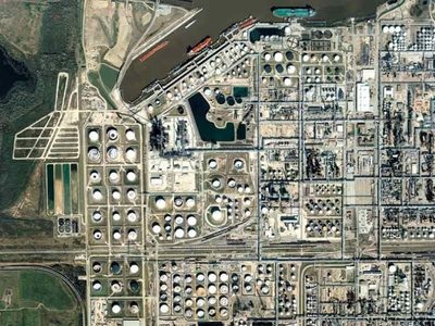 Así es la refinería Deer Park, el complejo que Pemex adquirió por 600 mdd (Video)