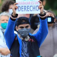 Por la pandemia, se perdieron 272 mil empleos en relación de dependencia