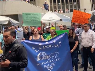 Trabajadores de La Polar demandan reapertura; “la ciudadanía decidirá”: Sandra Cuevas