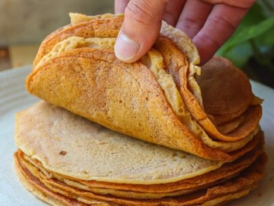Rapiditas de lentejas: sin gluten y con 3 ingredientes, una receta que es un 10 para comer rico y sano