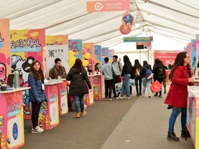 Comienza en Neuquén la última expovocacional del 2025