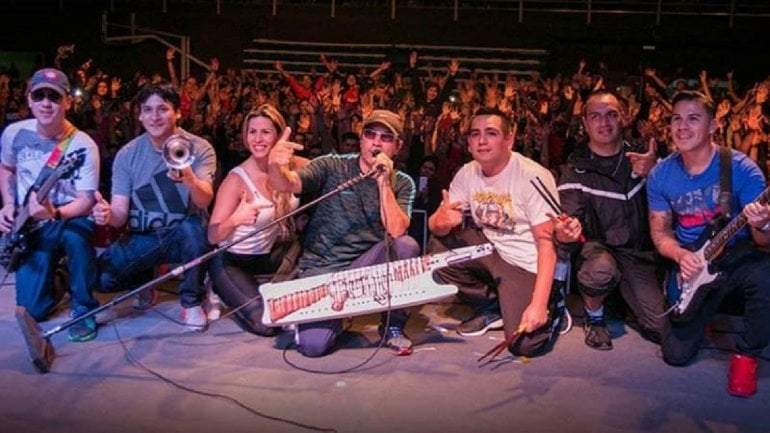 Damas Gratis. Fuente: (Instagram)