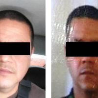 Caen dos policías estatales de NL por asesinato