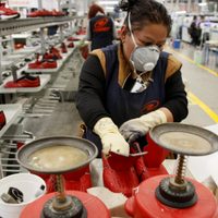 La OCDE recuperó menos de la mitad del empleo perdido por la pandemia antes de la segunda ola