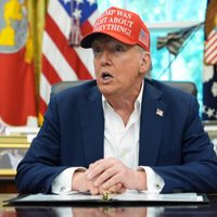 Trump afirma que asistirá a la Copa Ryder y cree que el capitán Keegan Bradley debería jugar