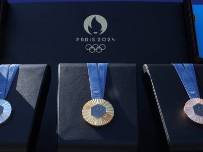 Así quedó el medallero en los Juegos Olímpicos de París 2024